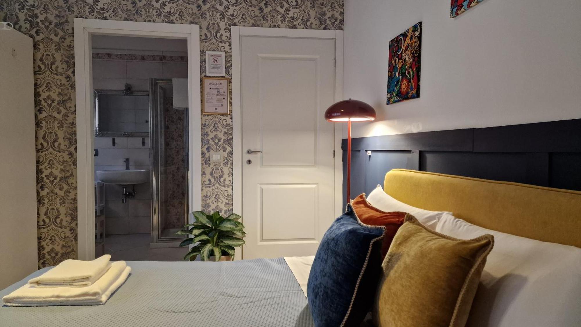Central City Rooms — Foto 1
